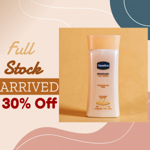 Vaseline Intensive Care Body Lotion on sale