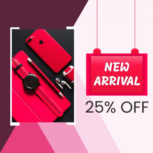 New Arrival Sale - Tech Accessories Artwork For X