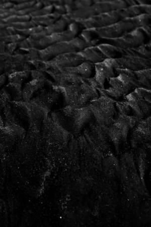 Black Sand Texture Marketing Image For Snapchat
