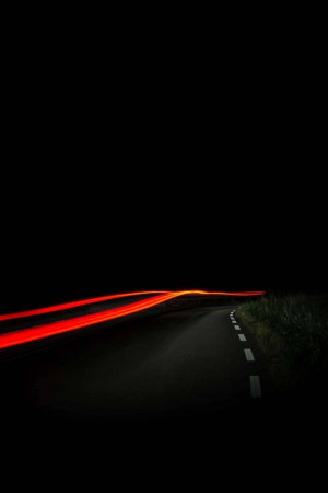 Red Light Trails Status Post For Telegram