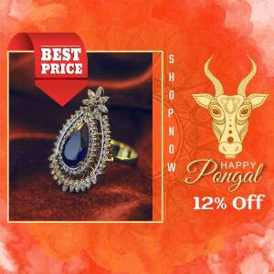 Pongal Jewelry Sale - Best Price! Flyer For Instagram