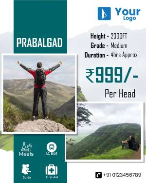 Prabal Gad Trekking Information and Pricing