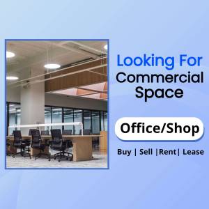 Modern office space available for lease or sale