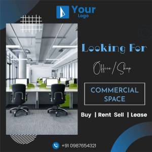 Modern office space available for rent or sale