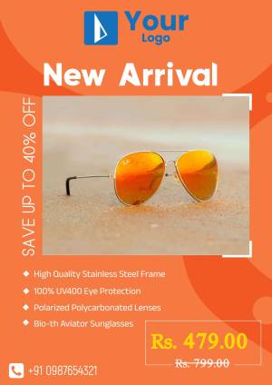 New Arrival Sunglasses Sale Artwork For Threads