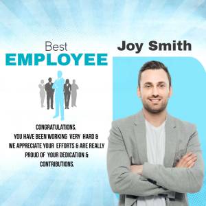 Image of Joy Smith, Employee of the Month