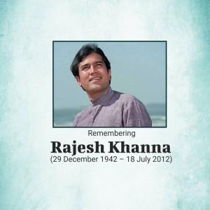 Remembering Rajesh Khanna Image For LinkedIn
