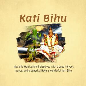 Kati Bihu Greetings Template For Google Business Profile