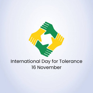International Day For Tolerance Social Media Post For Facebook