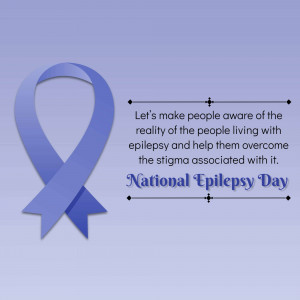 National Epilepsy Day Awareness Advertisement For Threads