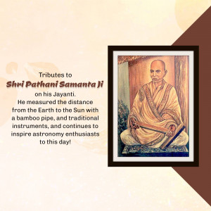Tribute To Shri Pathani Samanta Ji Branding Post For Twitter