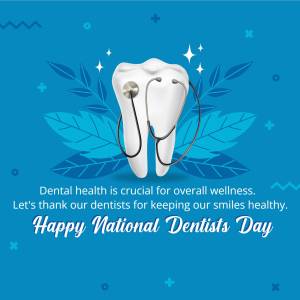 Happy National Dentists Day! Image For Google Business Profile