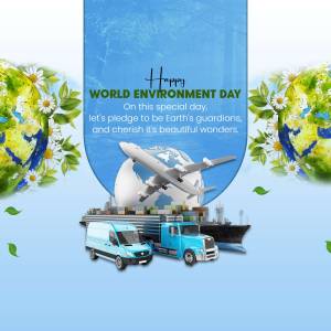 Happy World Environment Day Image For Instagram