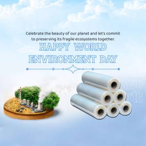 Happy World Environment Day Branding Post For Threads