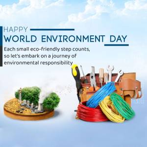 Happy World Environment Day Post For Instagram