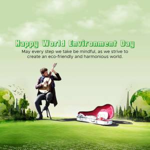 Happy World Environment Day Post For Threads