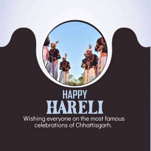 Hareli Festival Celebration in Chhattisgarh