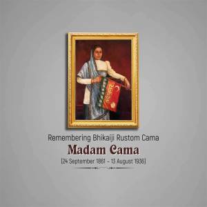 Remembering Madam Cama Flyer For Facebook