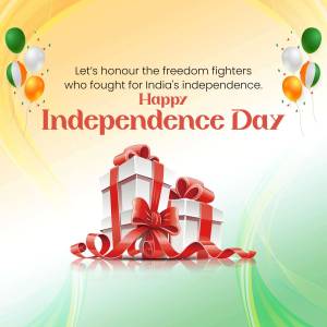 Happy Independence Day India Image For Threads