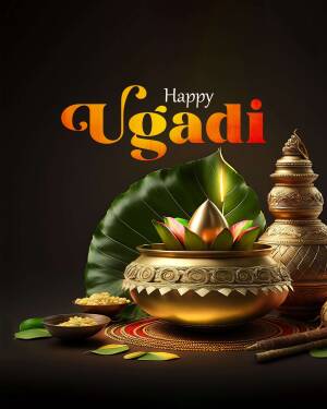 Happy Ugadi Festive Celebration Story For Instagram