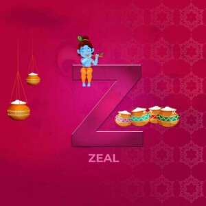 Krishna And Zeal Advertisement For LinkedIn