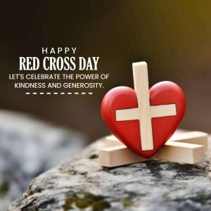 Happy Red Cross Day Image For Instagram
