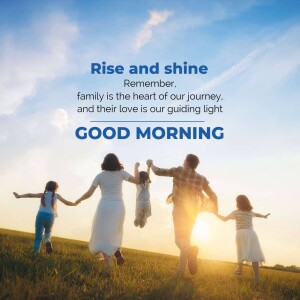 Family Morning Walk Template For X