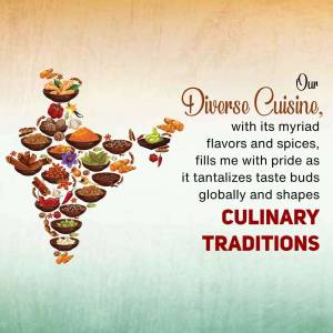 Diverse Indian Cuisine Image For Threads