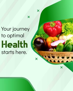 Healthy Eating For Optimal Health Status Post For LinkedIn