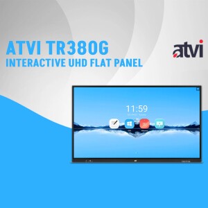 ATVI TR380G Interactive UHD Flat Panel Display