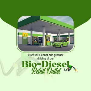 Bio-Diesel Retail Outlet Post For Instagram