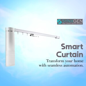 Synxgen Smart Curtain Design For WhatsApp