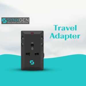 Synxgen Travel Adapter Template For Pinterest