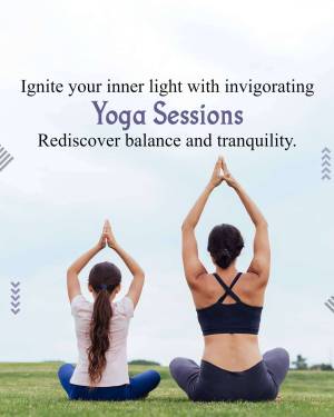 Two women practicing yoga outdoors in a peaceful setting.