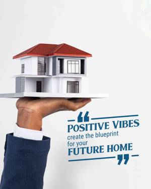 Positive Vibes: Building Your Future Home Branding Post For Twitter