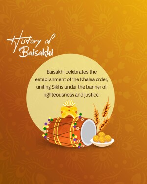 History Of Baisakhi Story For Pinterest