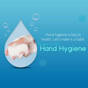 Hand Hygiene Awareness Post For Threads
