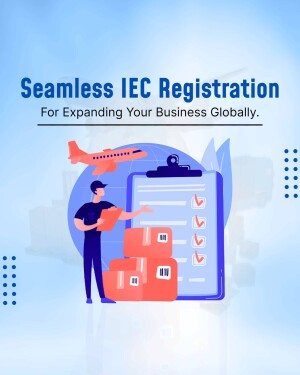 IEC Registration Illustration