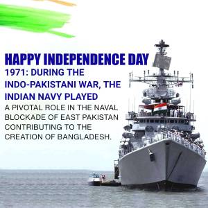 Indian Navy In 1971 Indo-Pakistani War Post For Instagram