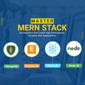 MERN Stack technologies - MongoDB, Express.js, React.js, and Node.js