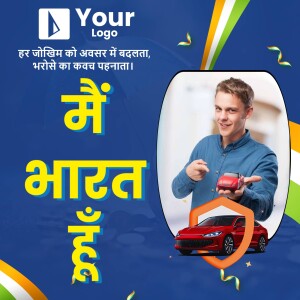 India's Future With Secure Investments Post For Telegram