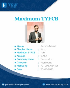 ID card with a professional portrait and details