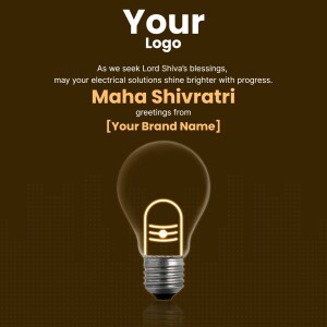 Maha Shivratri Greetings Image For Instagram