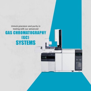 Gas Chromatography System for Precision Testing