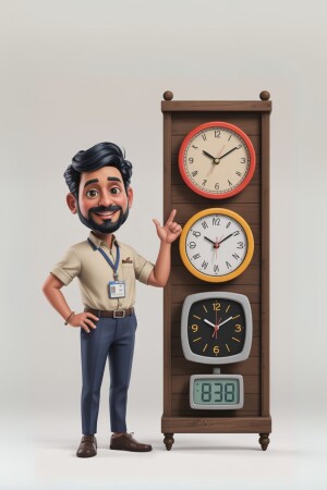 Time Management Expert Status Post For Twitter