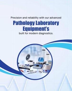 Image of advanced pathology laboratory equipment for modern diagnostics.