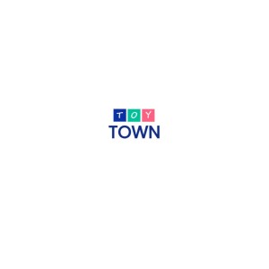 Toy Town Logo Social Media Post For Instagram