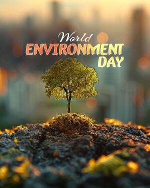 World Environment Day - A Sustainable Future Story For X