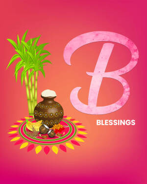 Baisakhi festival illustration with traditional elements