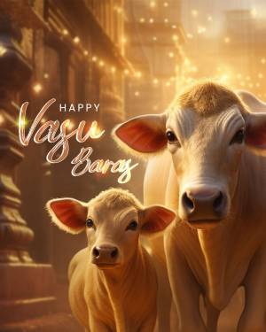 Happy Vagu Baras Social Media Post For LinkedIn